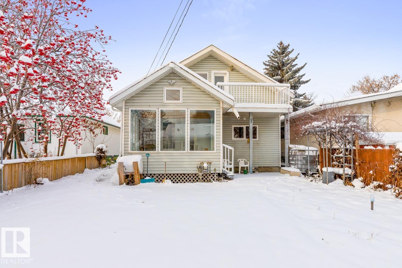 11321 102 Street, Edmonton MLS® E4409279 Spruce Avenue Real Estate