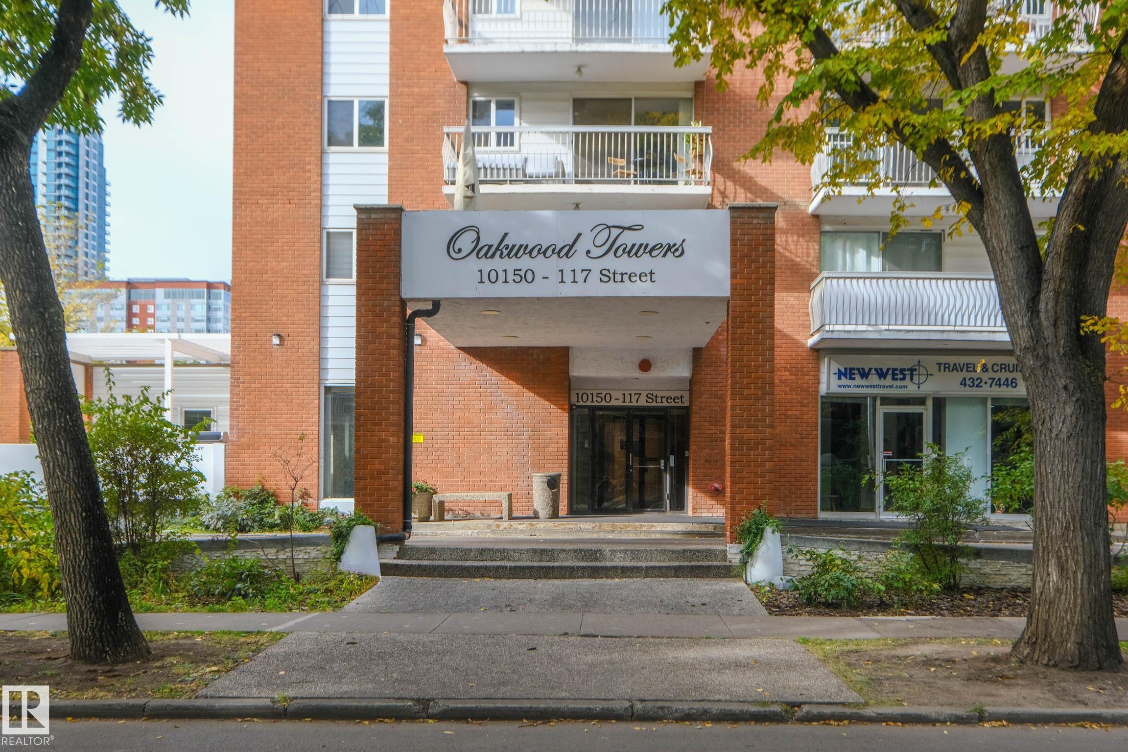 506 10150 117 Street, Edmonton MLS® E4409488 Oliver Real Estate