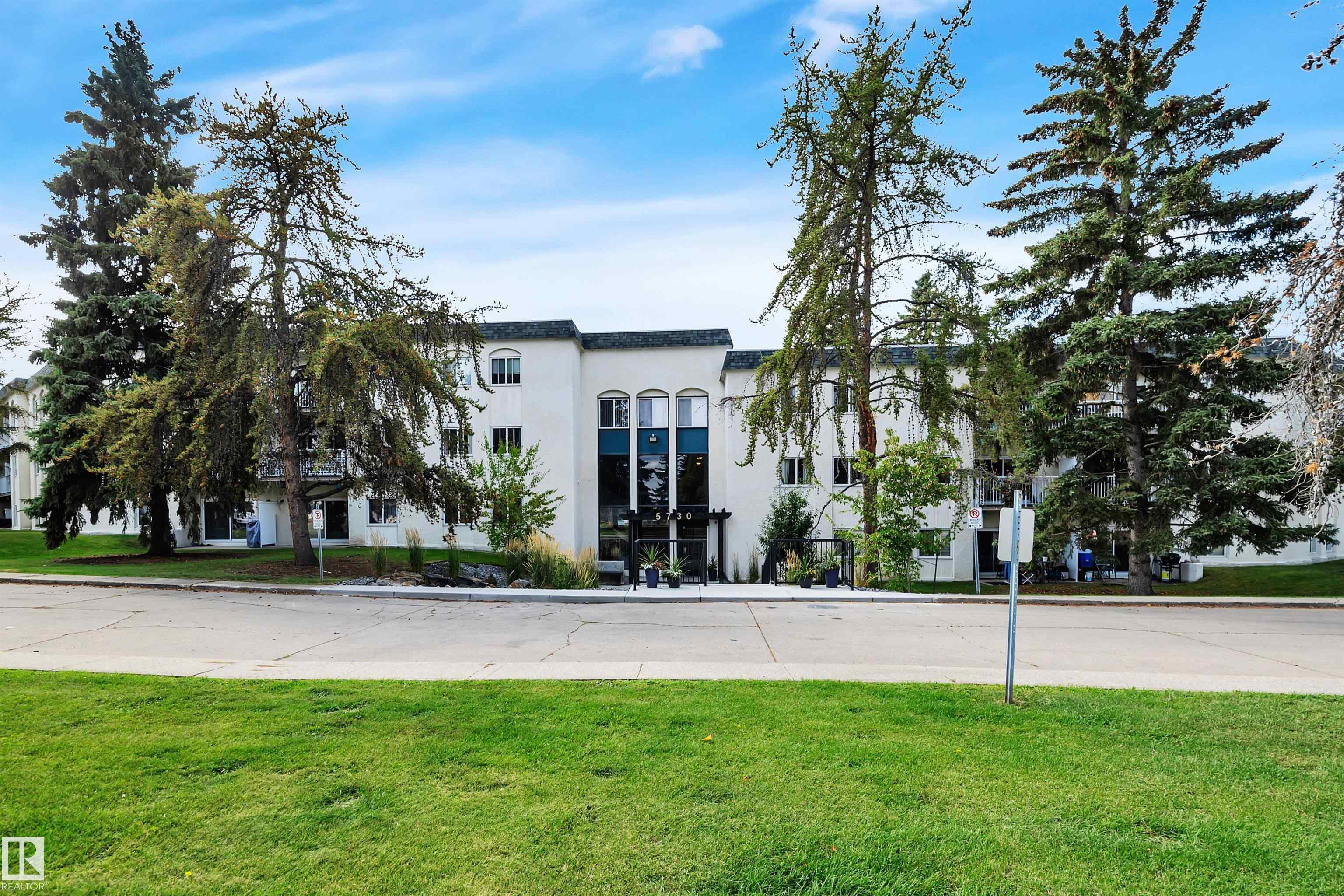 222 5730 RIVERBEND Road, Edmonton MLS® E4409523 Brander Gardens