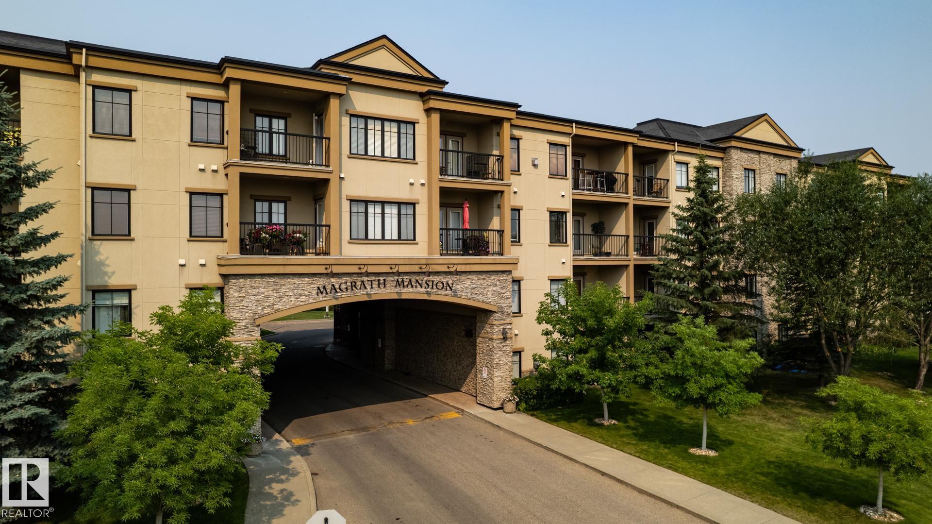 127 160 MAGRATH Road, Edmonton MLS® E4409693 Magrath Heights Real