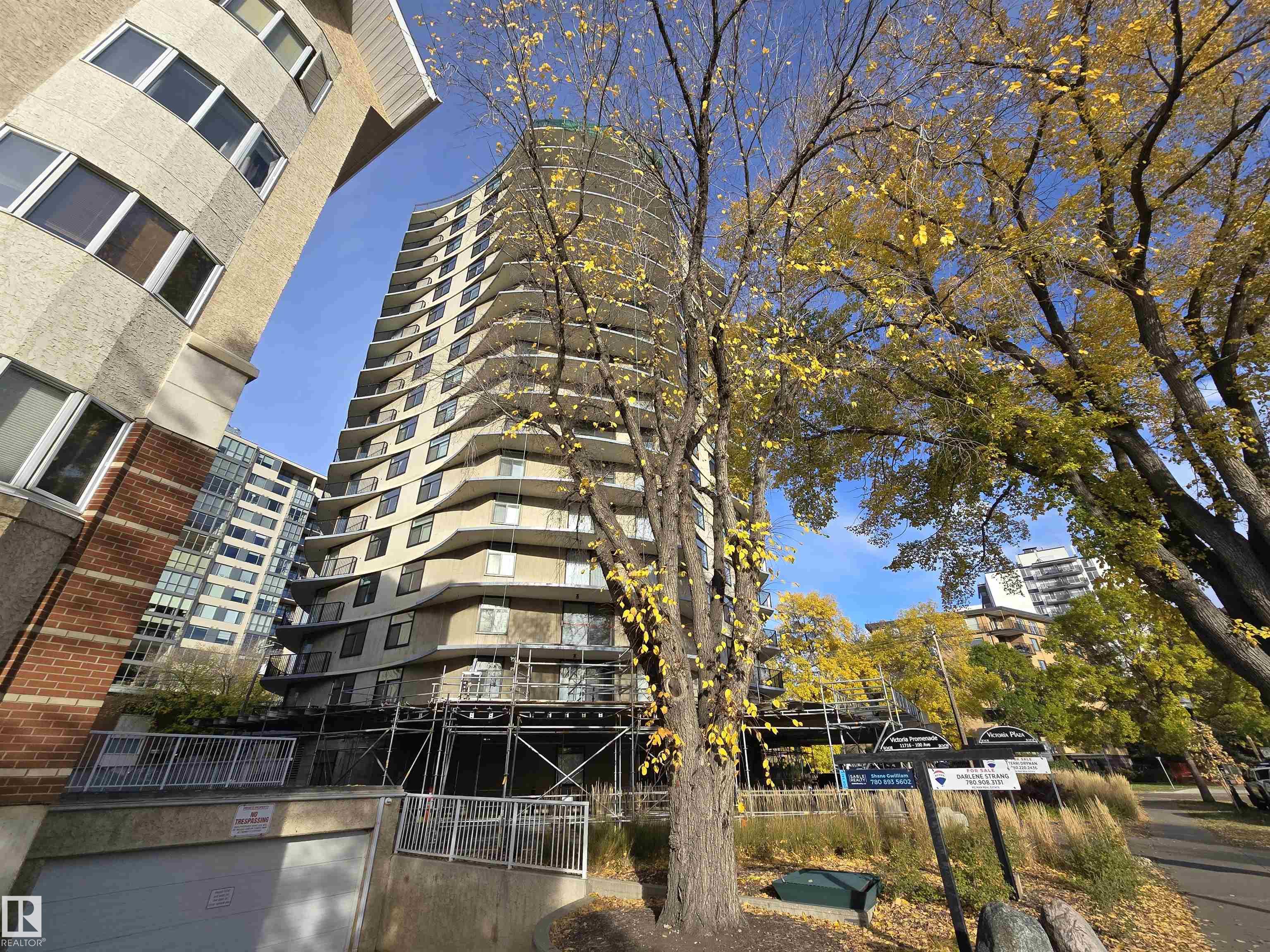 704 11710 100 Avenue, Edmonton MLS® E4410197 Oliver Real Estate