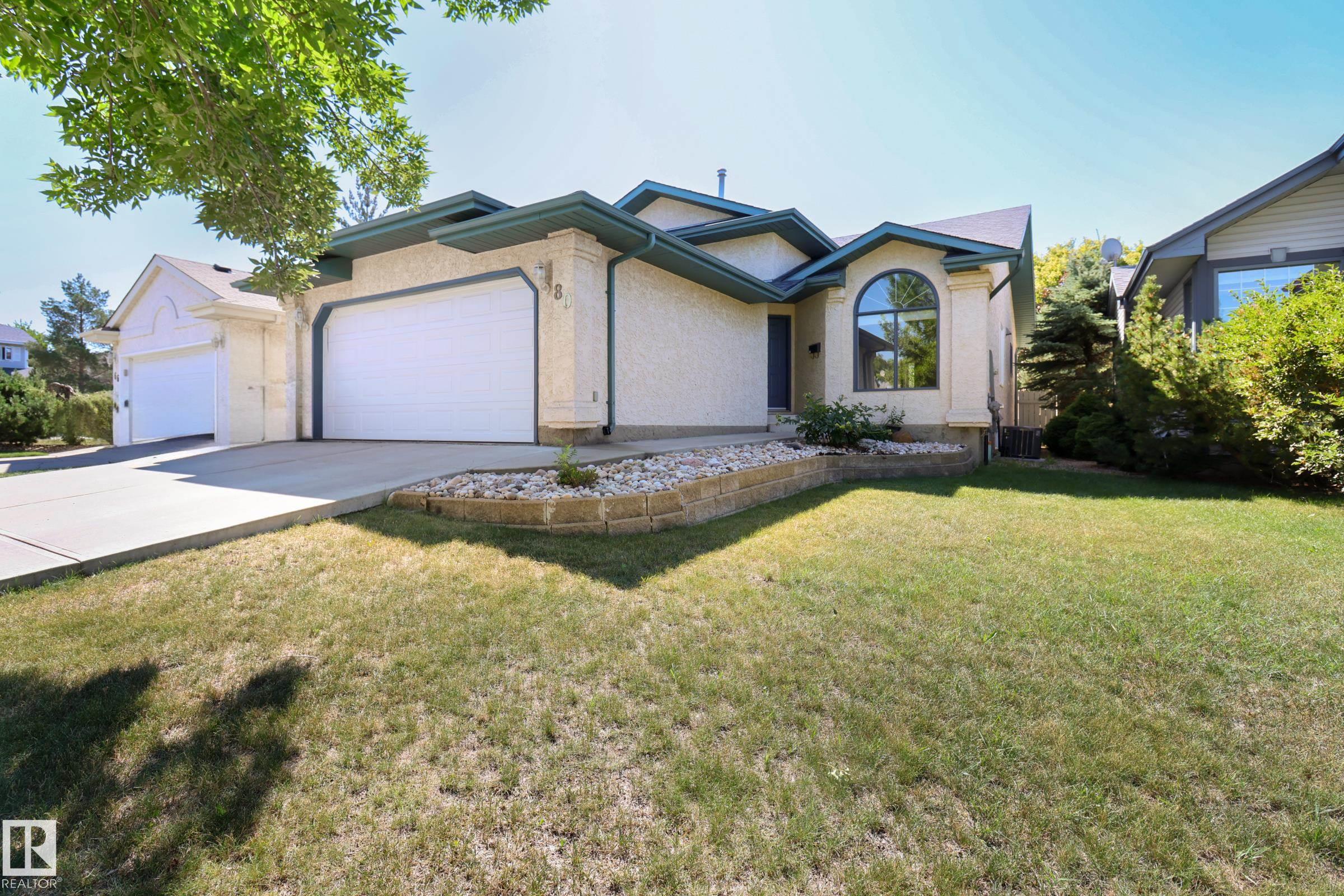 80 LILAC Crescent, Sherwood Park MLS® E4410631 Clarkdale Meadows