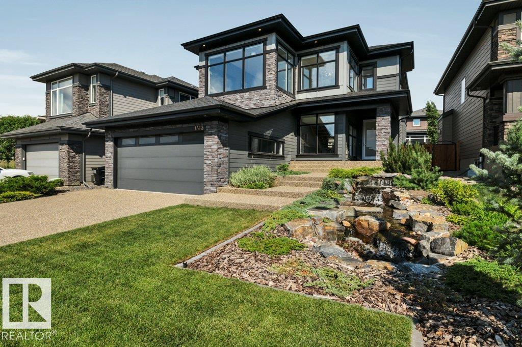 1313 Hainstock Way, Edmonton MLS® E4410956 Hays Ridge Area Real