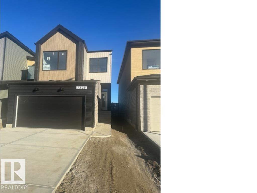 7325 KLAPSTEIN Crescent, Edmonton MLS® E4411461 Keswick Area Real