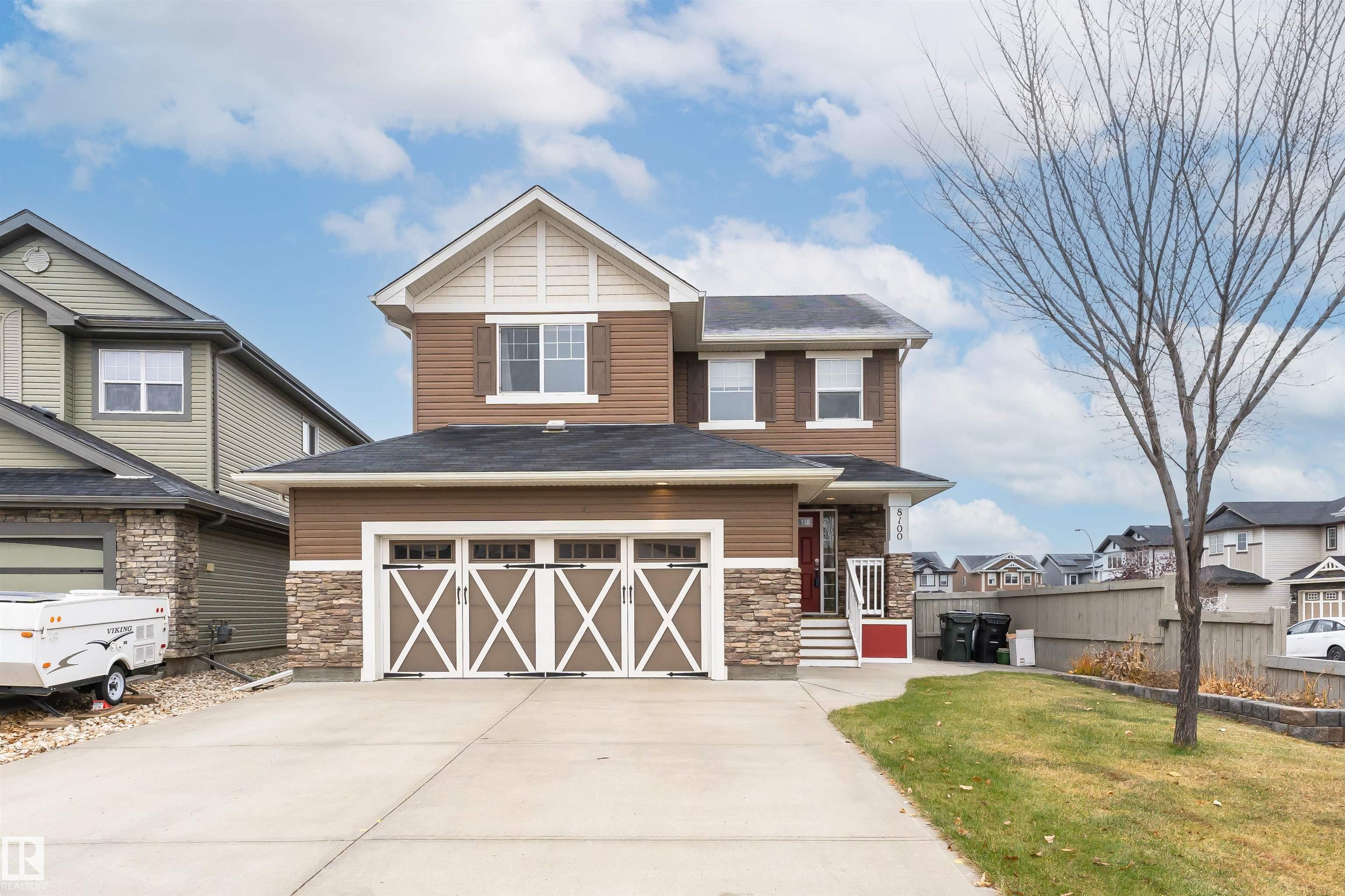 8100 ELLESMERE Cove, Sherwood Park MLS® E4411630 Emerald Hills Real