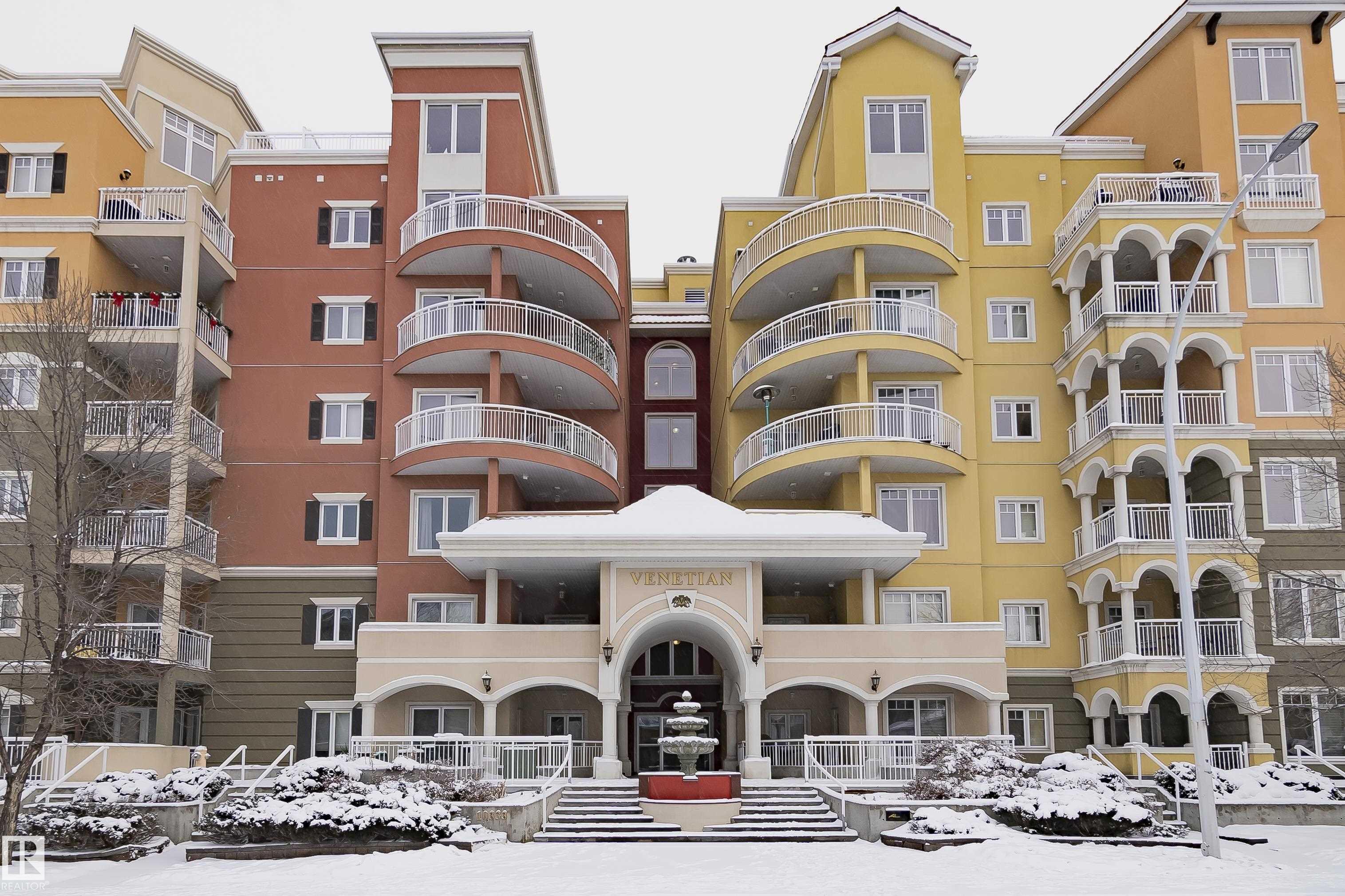 111 10333 112 Street, Edmonton MLS® E4411781 Oliver Real Estate