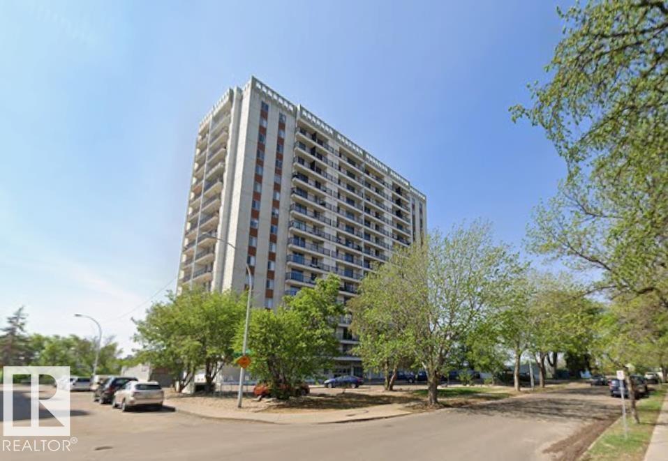 1005 11307 99 Avenue, Edmonton MLS® E4411828 Oliver Real Estate