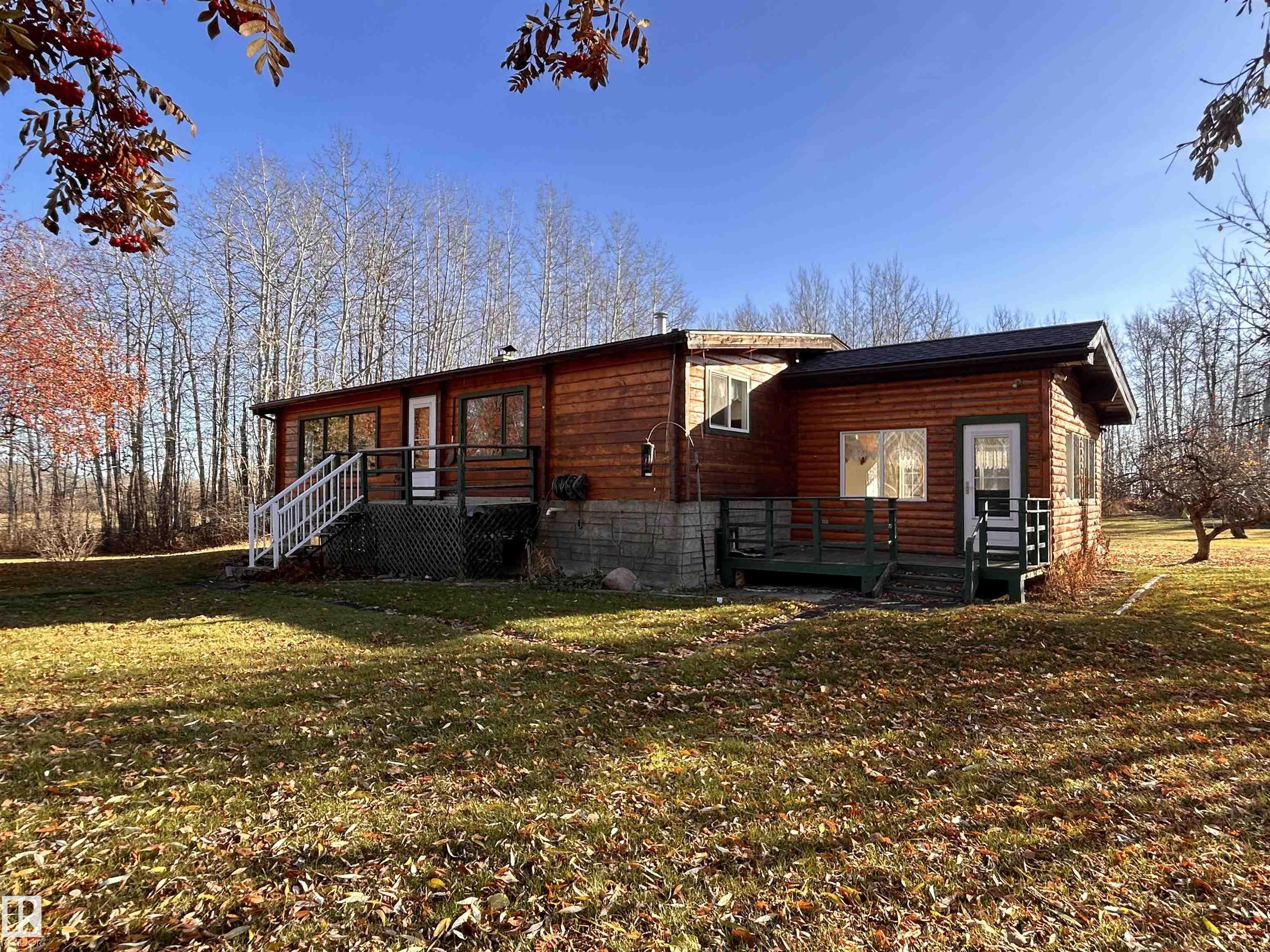640048 RR 233, Rural Athabasca County MLS® E4411830 Rural Athabasca