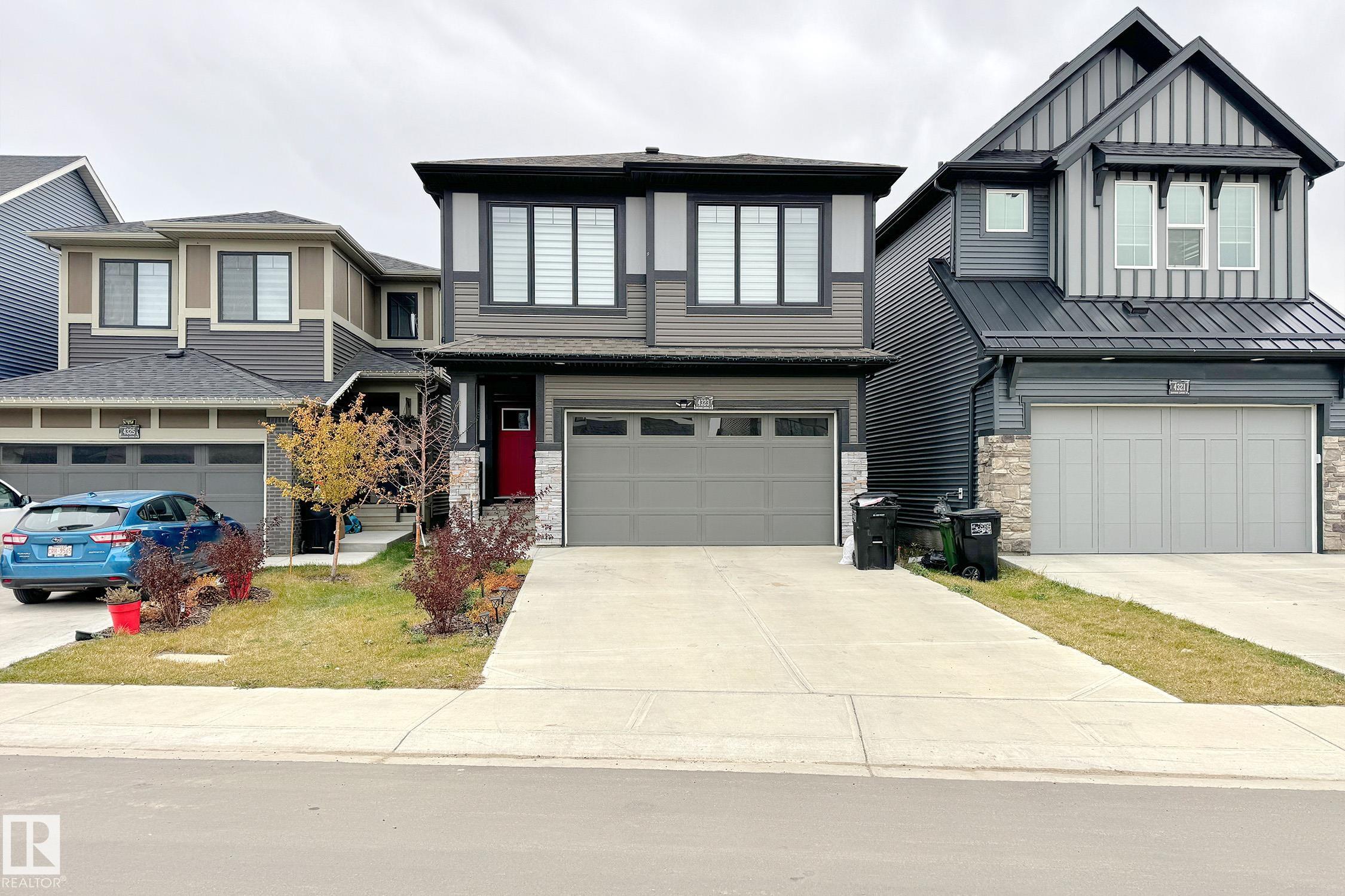 4323 HAWTHORN LANDING Landing, Edmonton MLS® E4411848 The Orchards