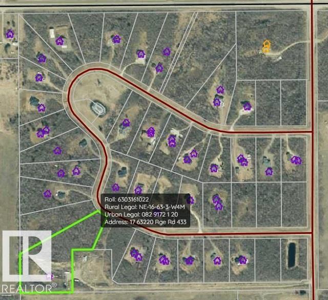 17 63220 Rge Rd 433, Rural Bonnyville M.D. MLS® E4412005