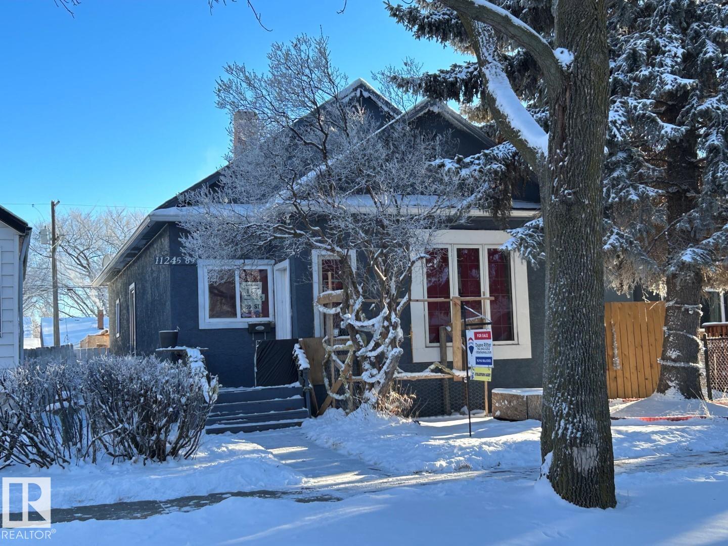 11245 89 Street, Edmonton MLS® E4412040 Parkdale (Edmonton) Real