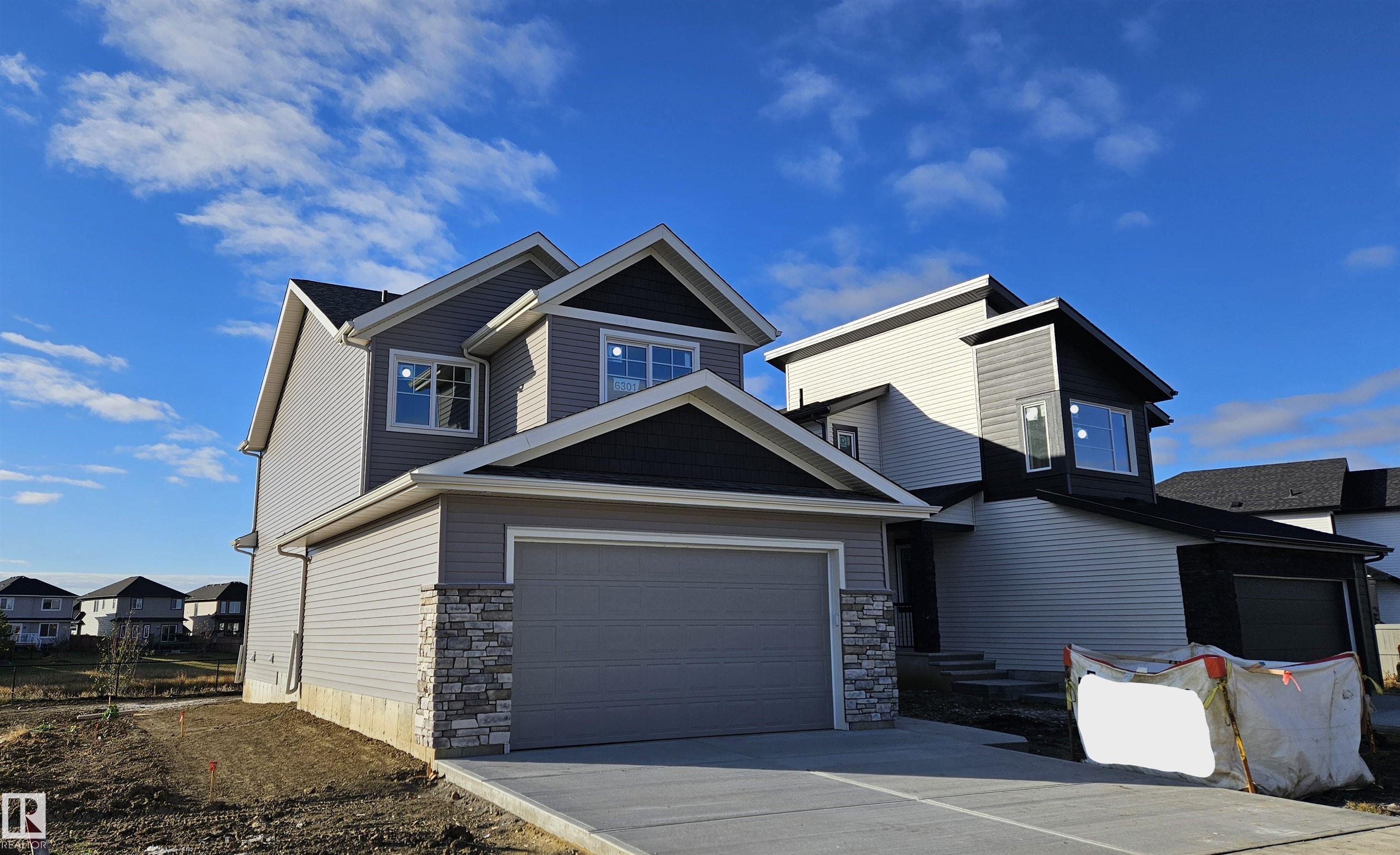 6301 DANSEREAU Crescent, Beaumont MLS® E4412171 Dansereau Meadows