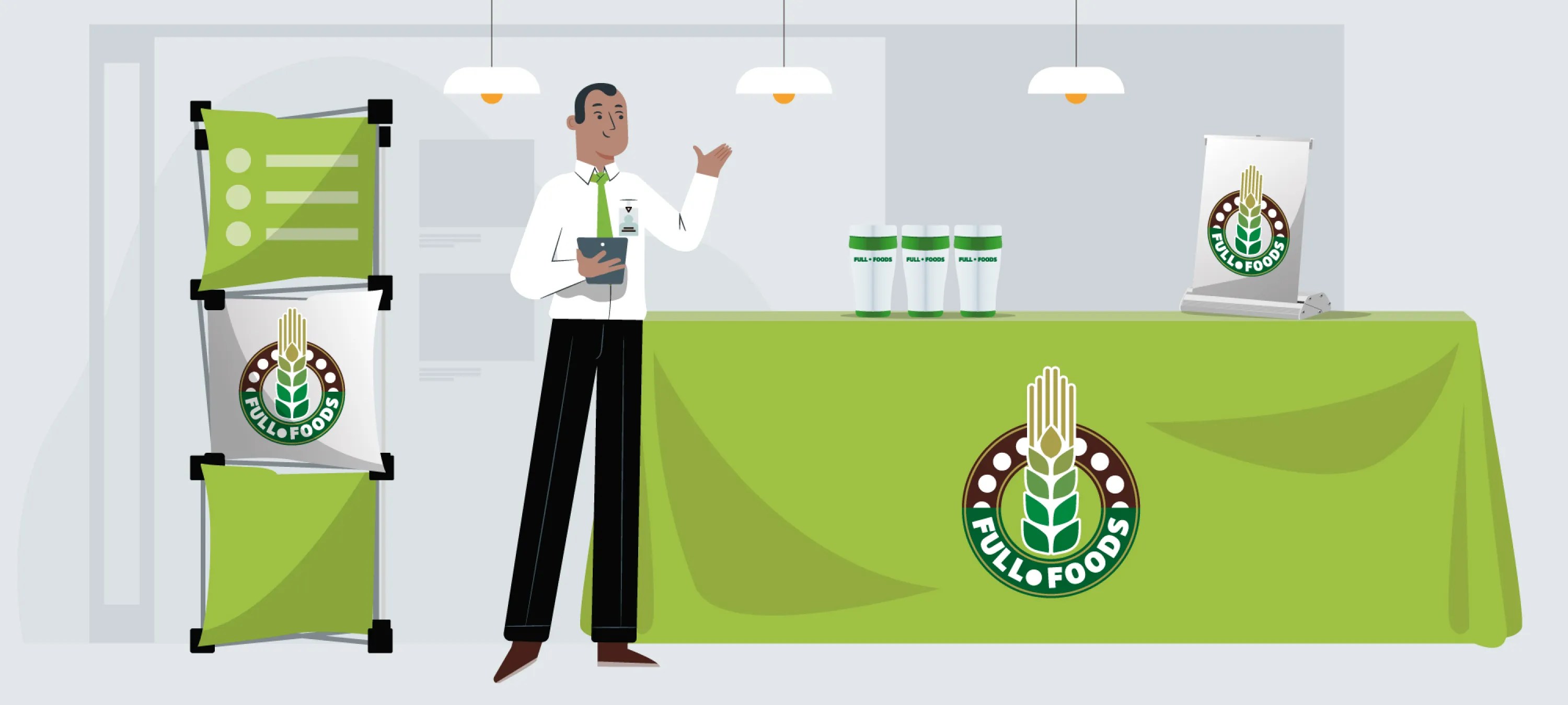 4 Effective & Cheap Trade Show Booth Ideas for Small Budgets Crestline