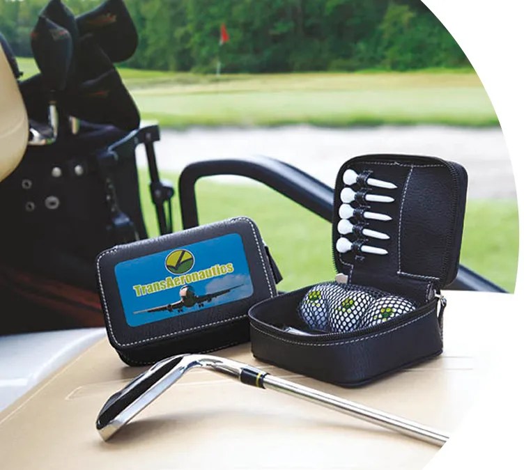 The Best Golf Swag Bags & Tournament Goodie Bags Crestline