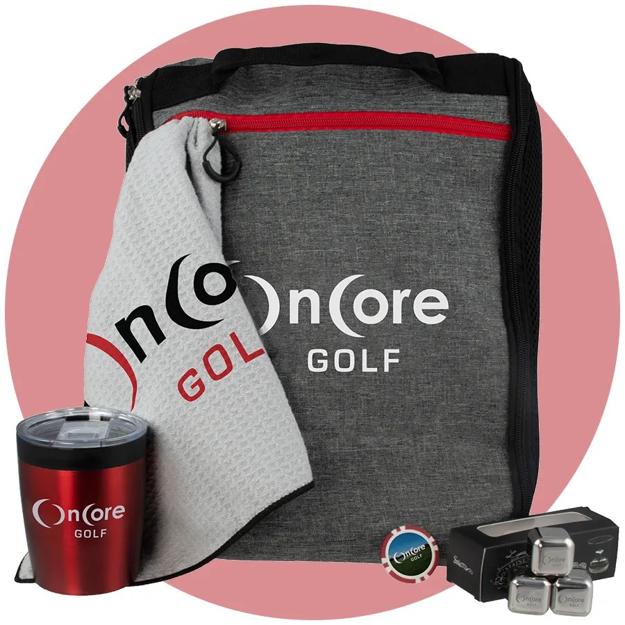 The Best Golf Swag Bags & Tournament Goodie Bags Crestline