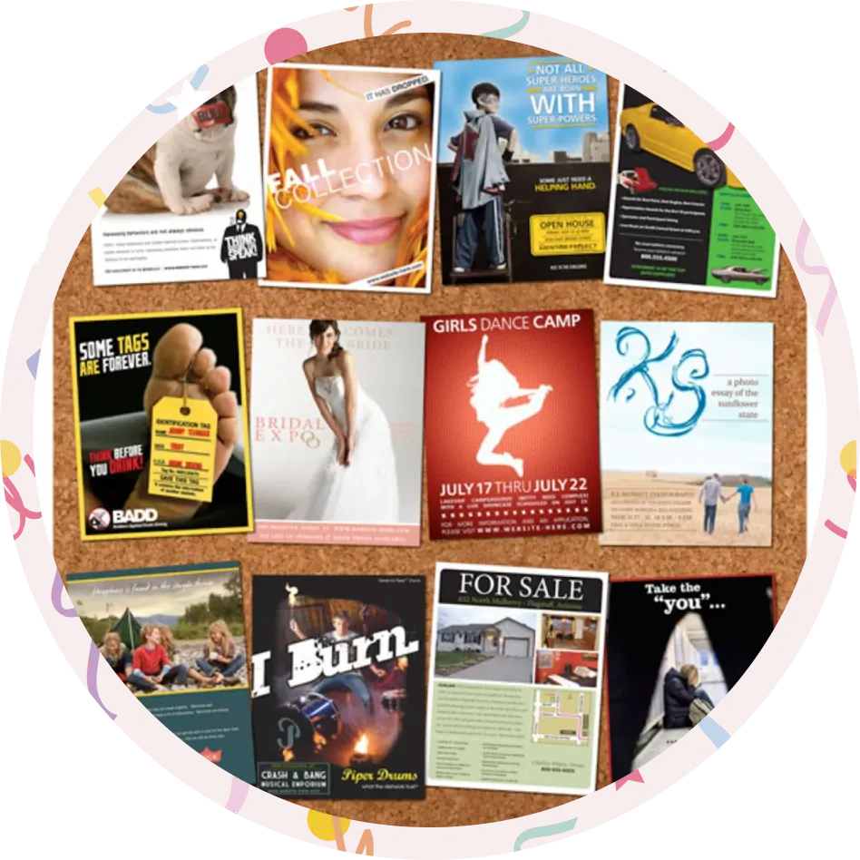 The Best Personalized Parade Handouts & Throws Crestline