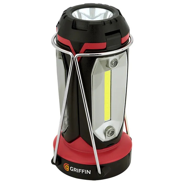 Clover Style LED / COB Worklight Promotional Giveaway Crestline