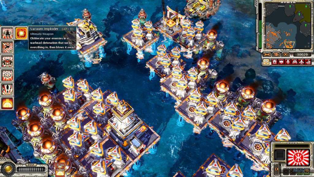 Command & Conquer Red Alert 3 Uprising Steam CD Key Kinguin FREE Steam Keys Every Weekend!