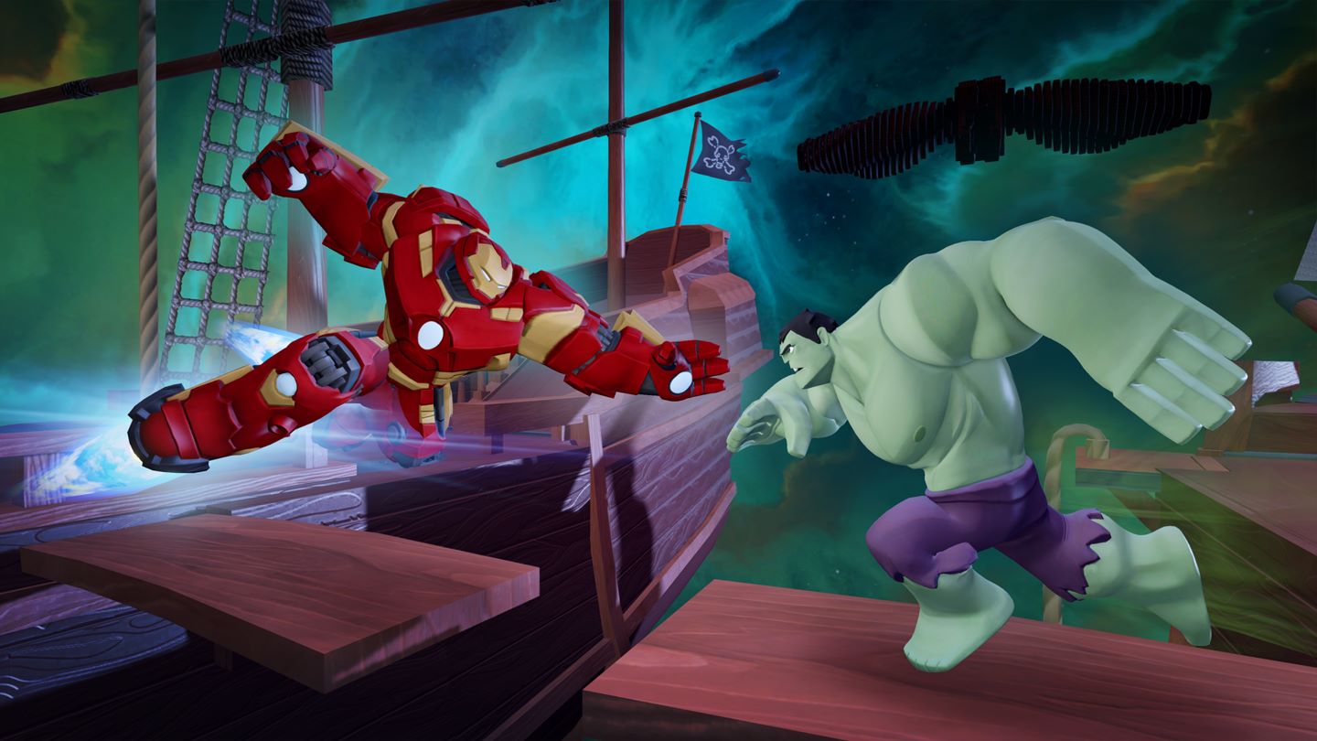 Disney Infinity 3.0 Play Without Limits EU XBOX One CD Key Kinguin