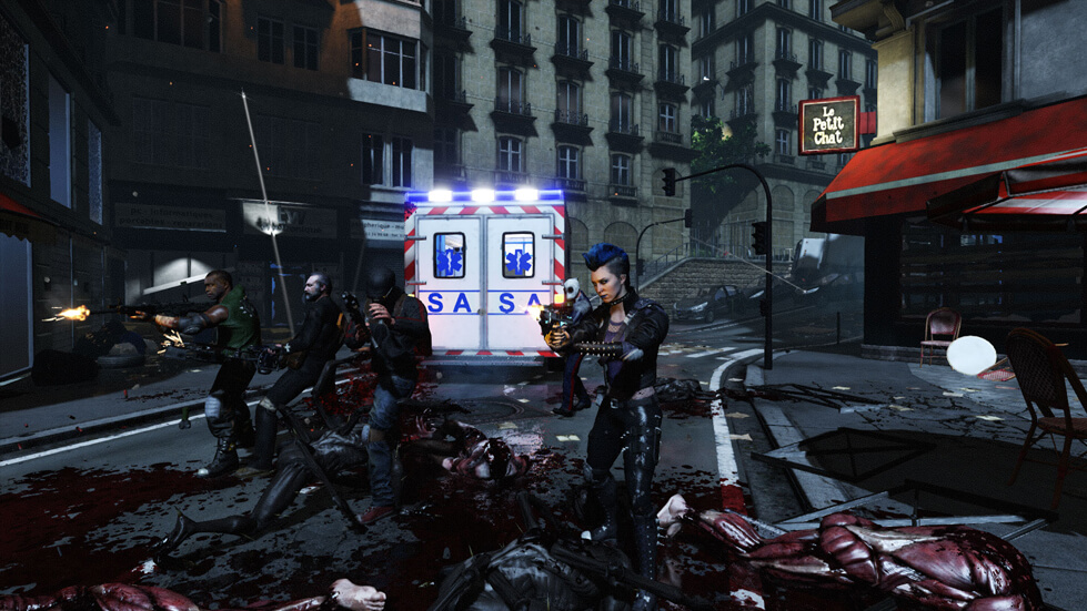 Killing Floor 2 Buy on Kinguin
