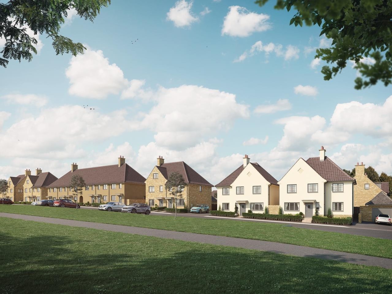 2 Bedroom Property For Sale The Linley Sulis Down, Bath