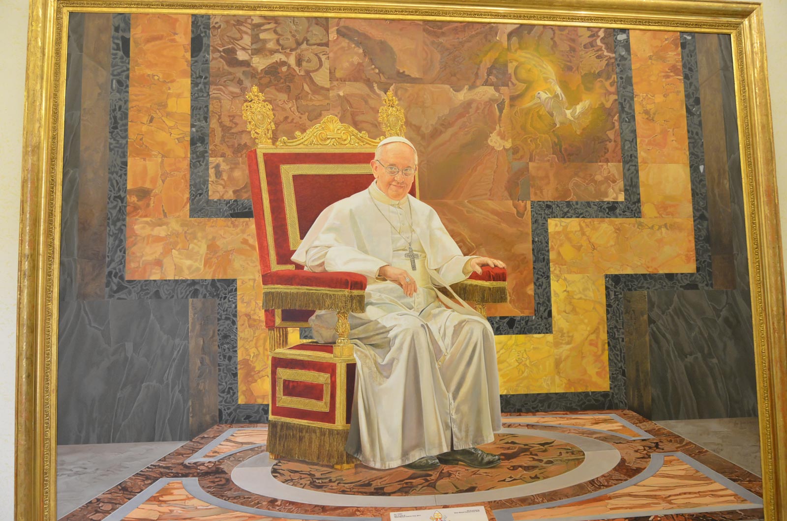 Exclusive Tour of the Pope's Summer Residence in Castel Gandolfo