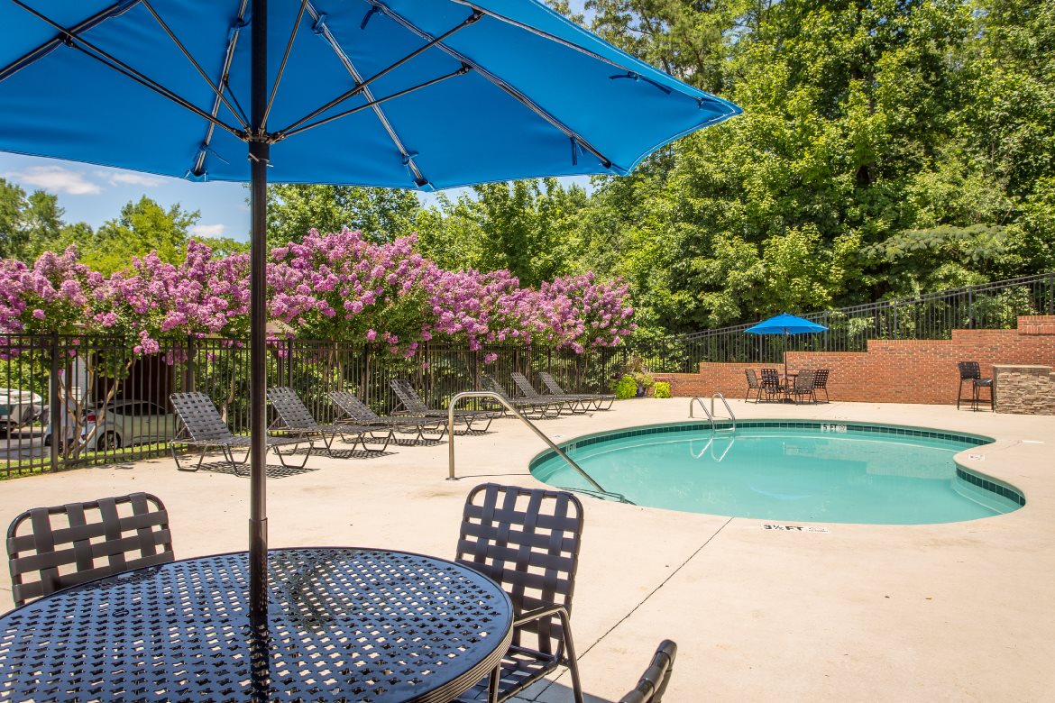 Bluff View at Northside Apartments in Hixson, TN