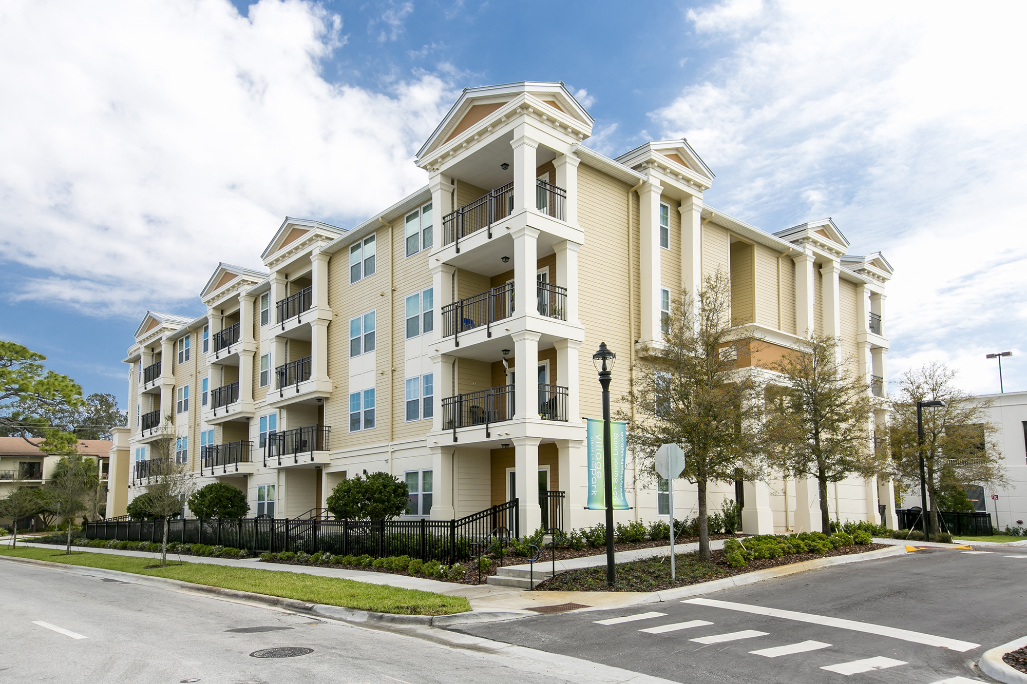 Senior Apartments in Winter Park, FL Village Park Senior Living
