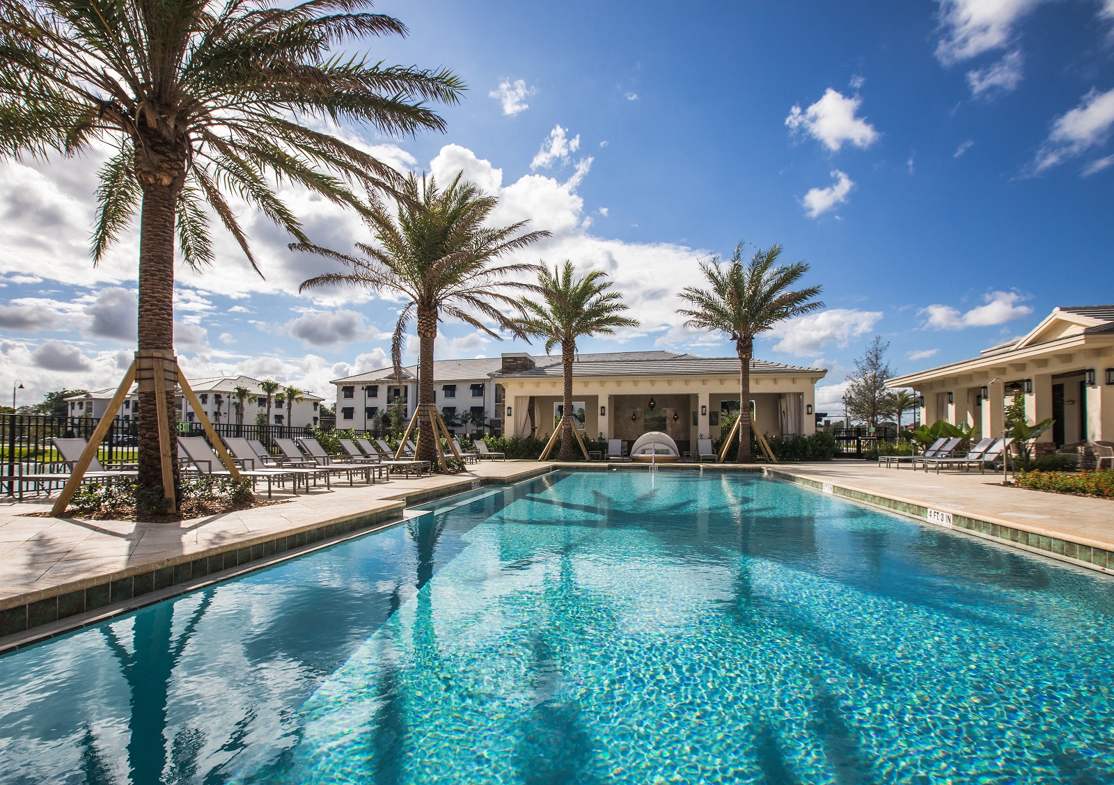 Bell at Plantation Apartments in Plantation, FL