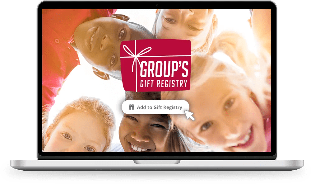Group's Gift Registry Group