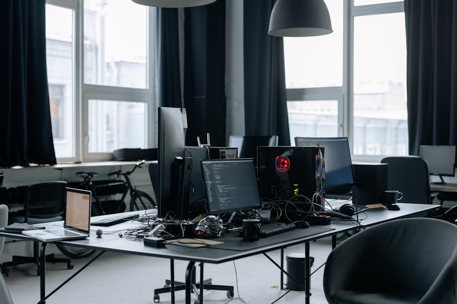 Unlocking the Benefits of Office Hoteling A Flexible Hybrid Workplace