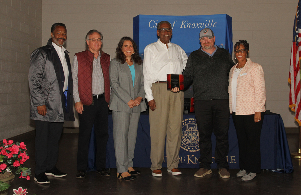 2022 DBE Awards Ceremony City of Knoxville
