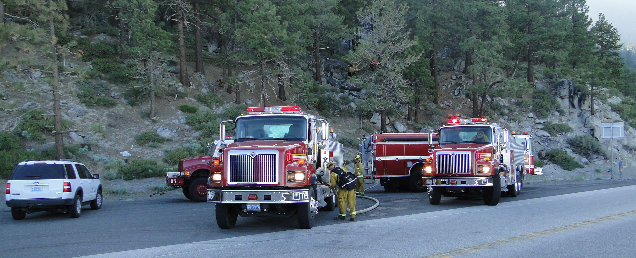 Emergency Information Links Douglas County, Nevada