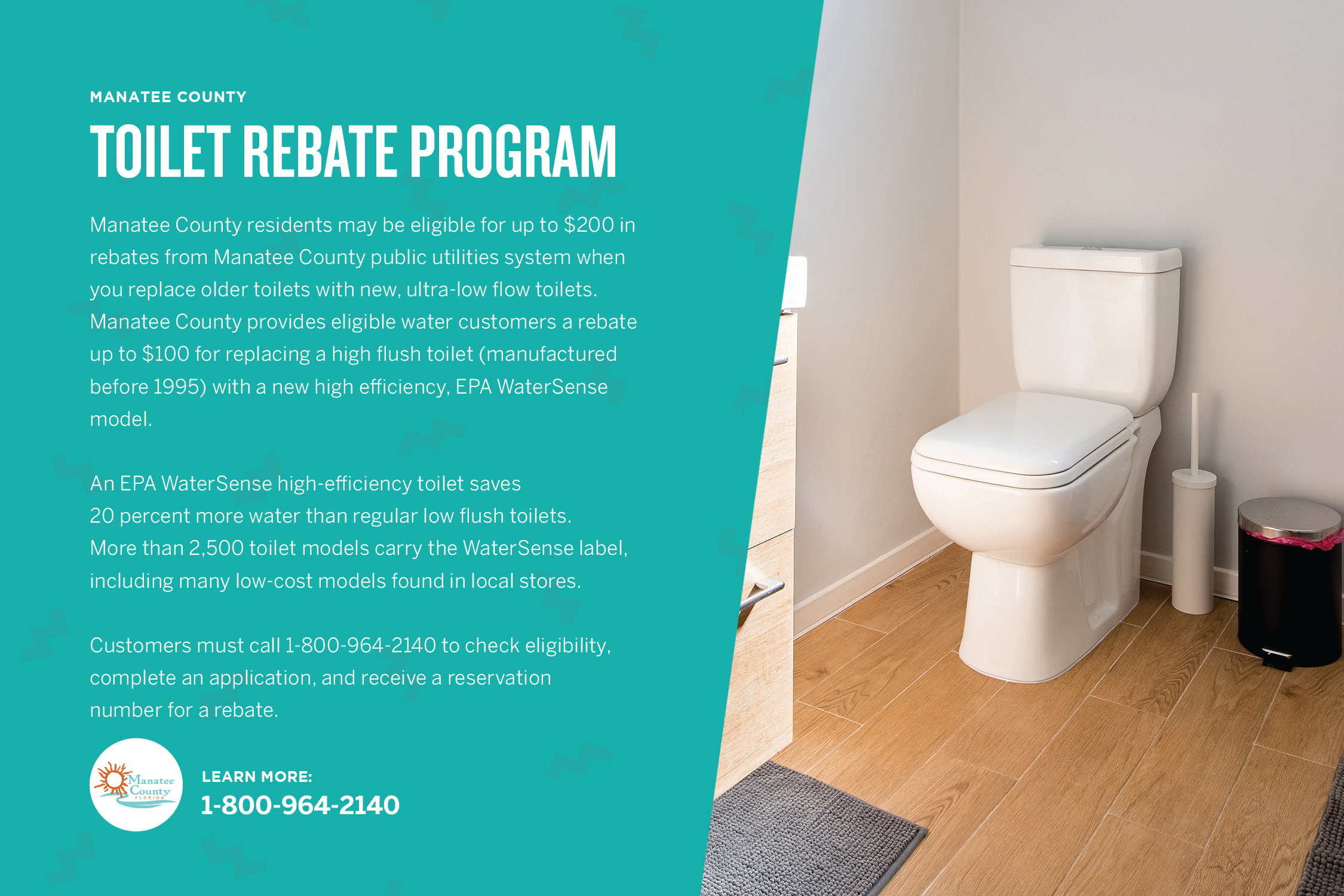 County Programs Manatee County