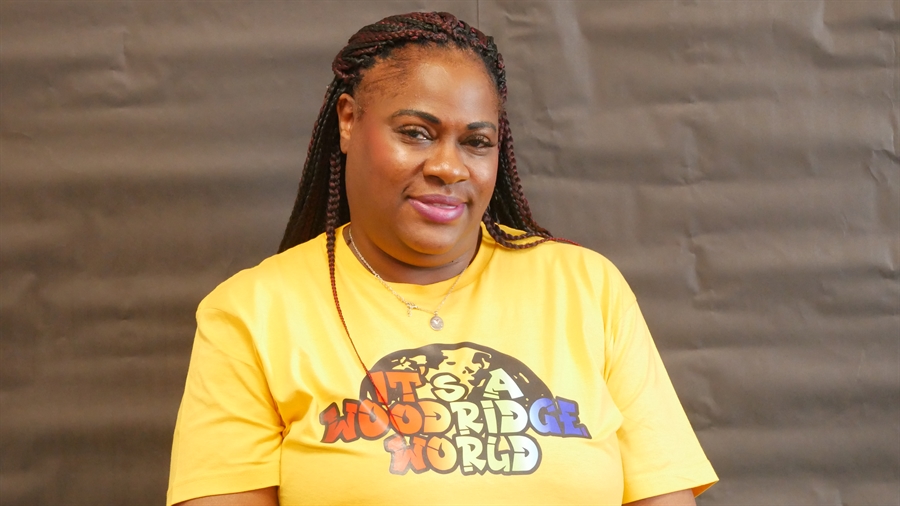 Administrative Team Office Woodridge Elementary