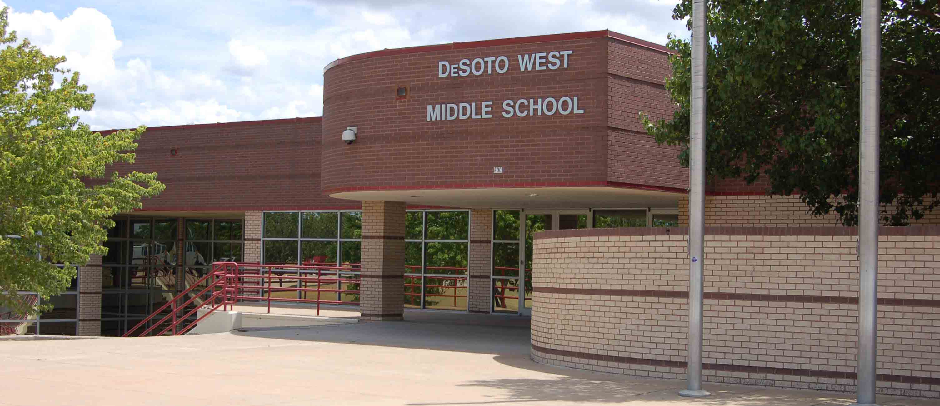 Home West Middle School
