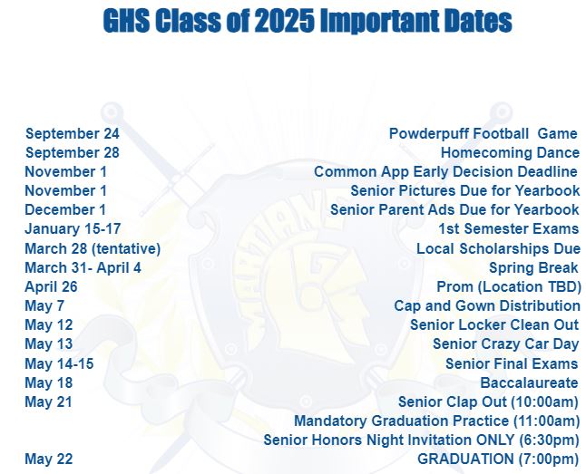 Home Goodrich High School