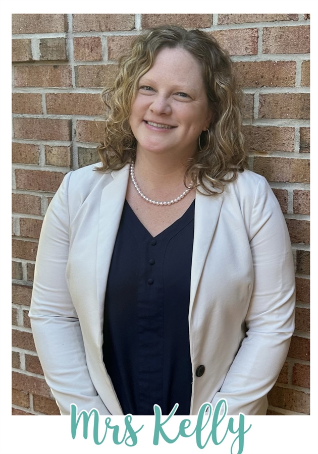 Brandi Kelly, Principal Aberdeen Elementary