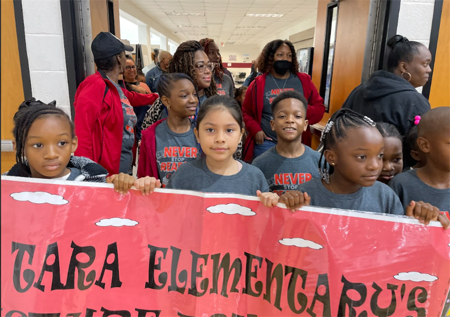 Home Tara Elementary School