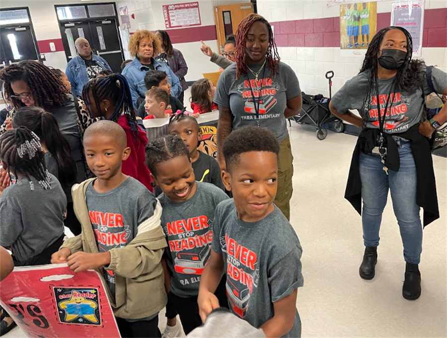 Home Tara Elementary School