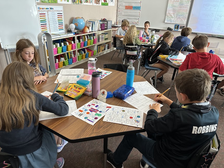 Home Gunnison Elementary School