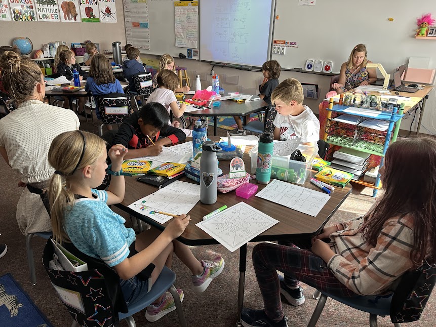 Home Gunnison Elementary School