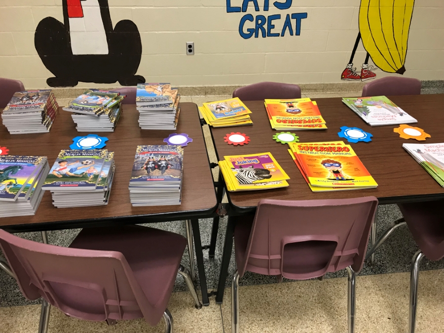 Title I Parent Nights Fun for All Dallastown Area School District