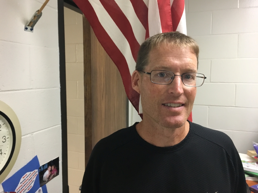 Mr. Todd Herricks Birchwood School District