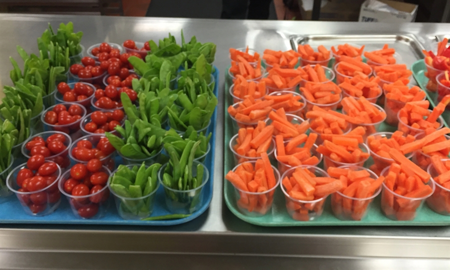 Food Service School District of Superior