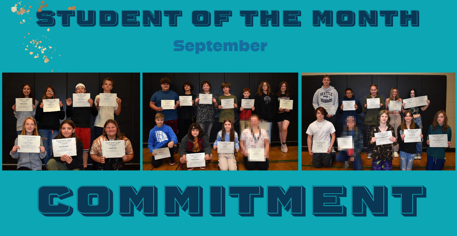 Home Sequim Middle School