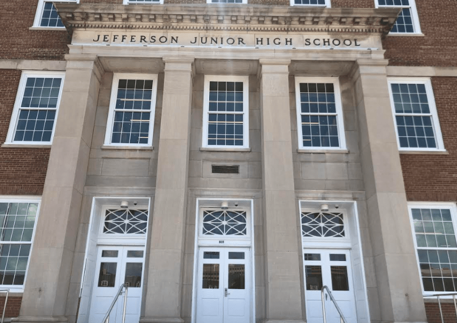 Home DCPS Jefferson Middle School Academy