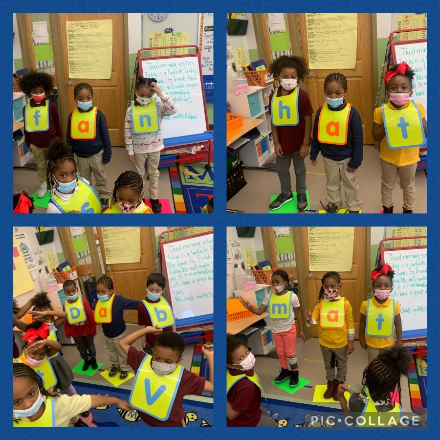 Home Langdon Elementary School