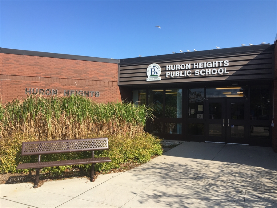 Home Huron Heights Public School