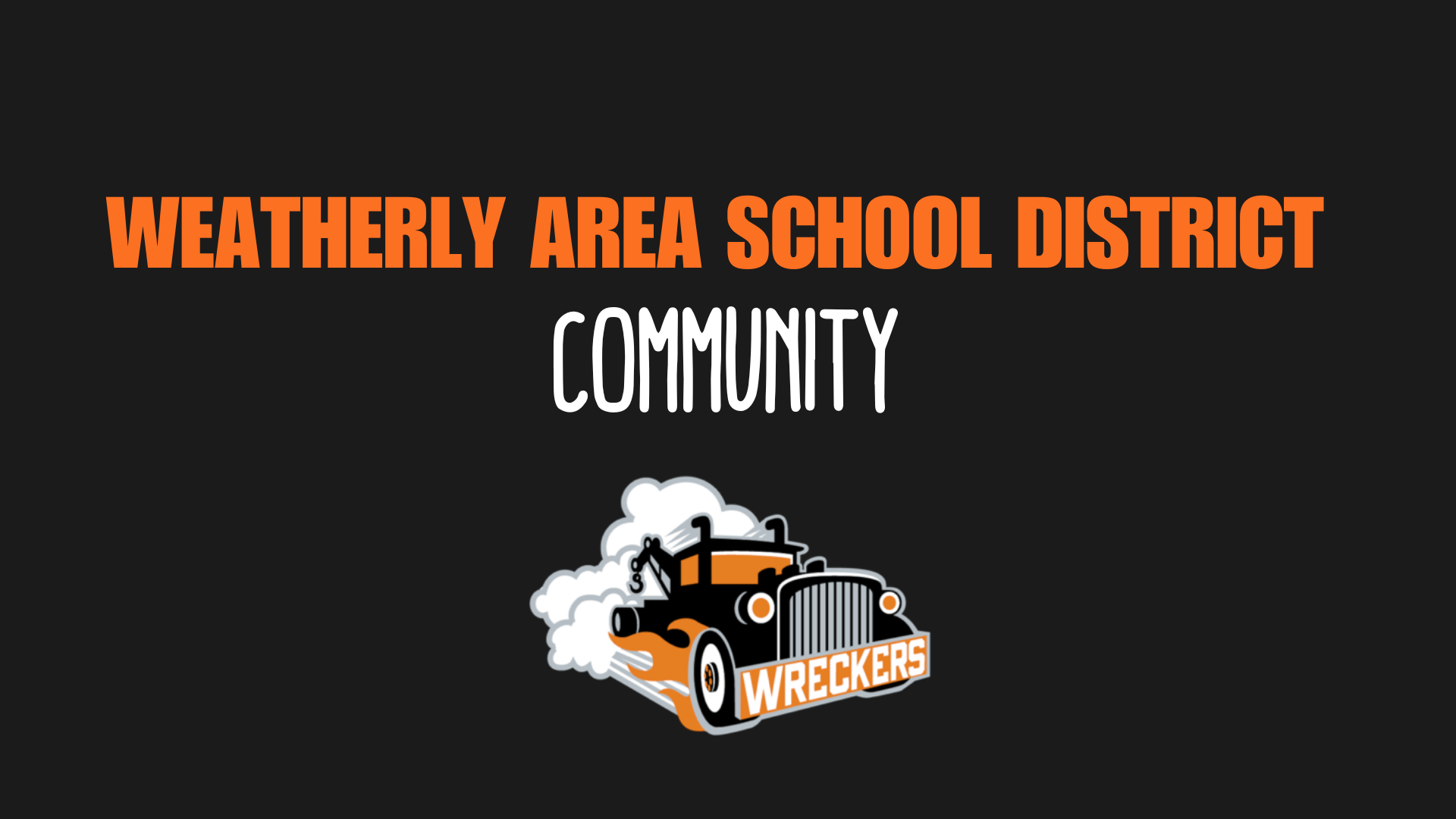 Community Weatherly Area School District